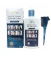 Restoria Discreet De-Hoi Colour Restoring Black Dye Hair Shampoo 250ml